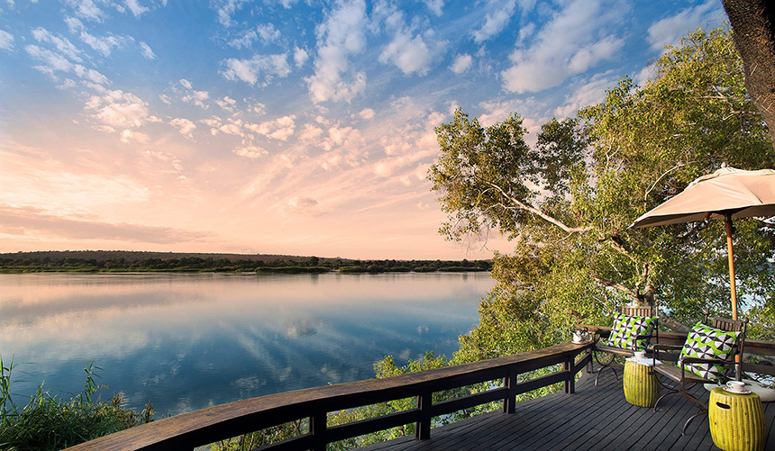 Royal Chundu – Luxury Zambezi Lodges - Victoria Falls National Park, Zambia