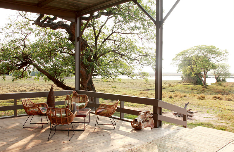 Tent - Shoebill Island Camp - Bangweulu Wetlands, Zambia