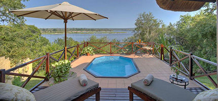 The River Club - Victoria Falls National Park, Zambia