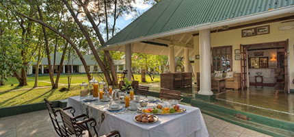 The River Club - Victoria Falls National Park, Zambia