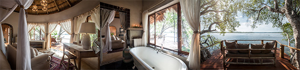 Tongabezi Lodge