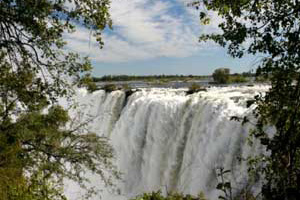 Victoria Falls - Zambia