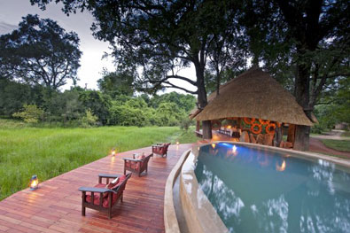 Nkwali - South Luangwa National Park - Zambia Safari Lodge