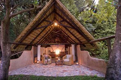 Nkwali - South Luangwa National Park - Zambia Safari Lodge