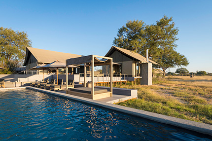 Linkwasha Camp - Hwange National Park