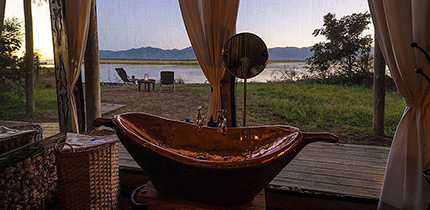 Ruchomechi Camp - Mana Pools National Park